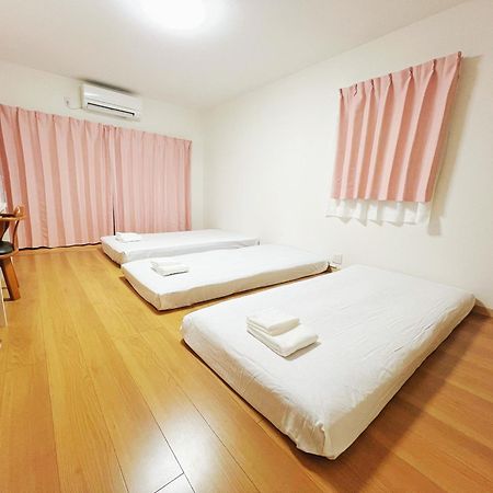 Guesthouse Atelier Ten 民泊アトリエ天 Osaka Exterior foto