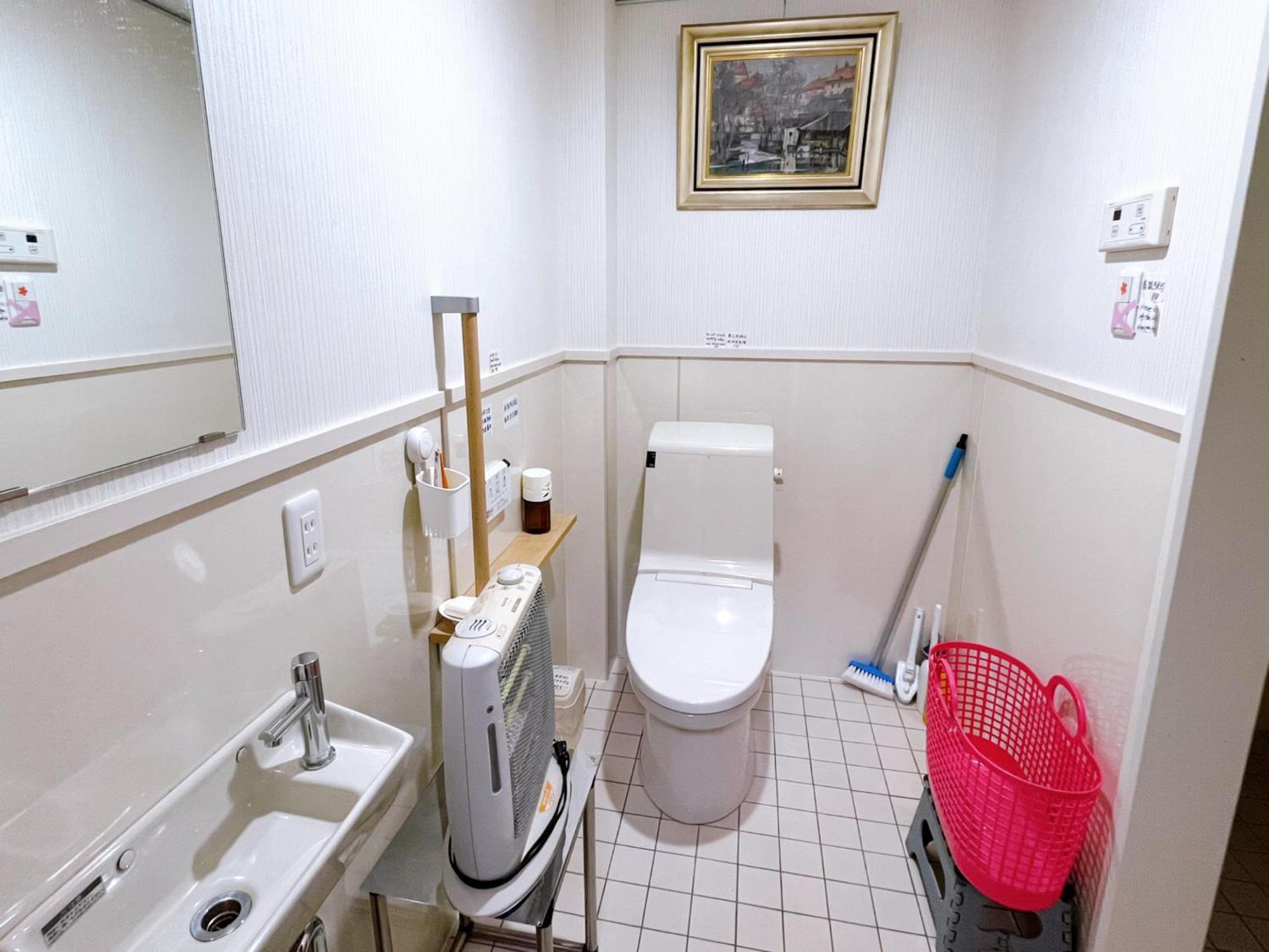 Guesthouse Atelier Ten 民泊アトリエ天 Osaka Exterior foto