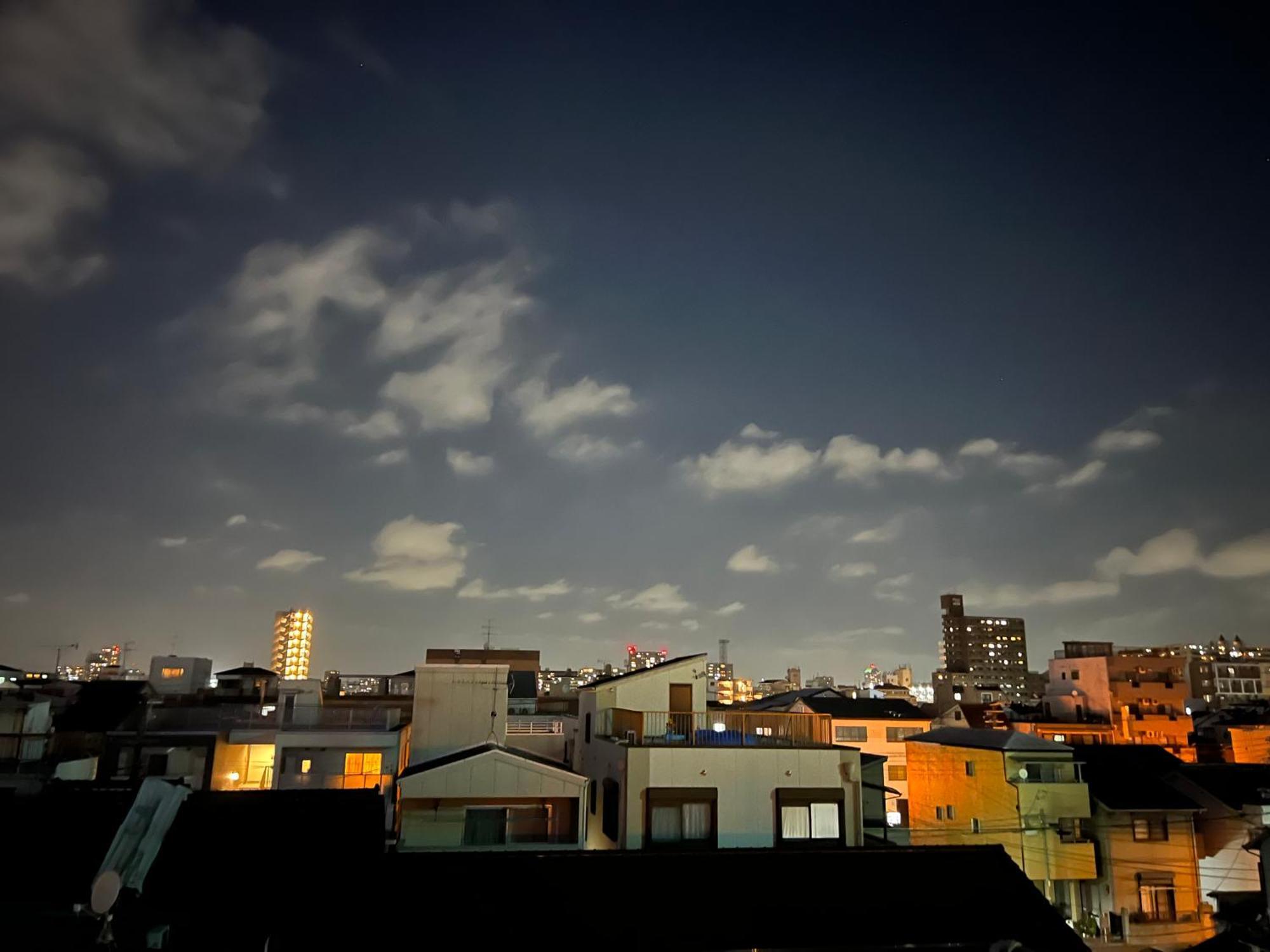 Guesthouse Atelier Ten 民泊アトリエ天 Osaka Exterior foto