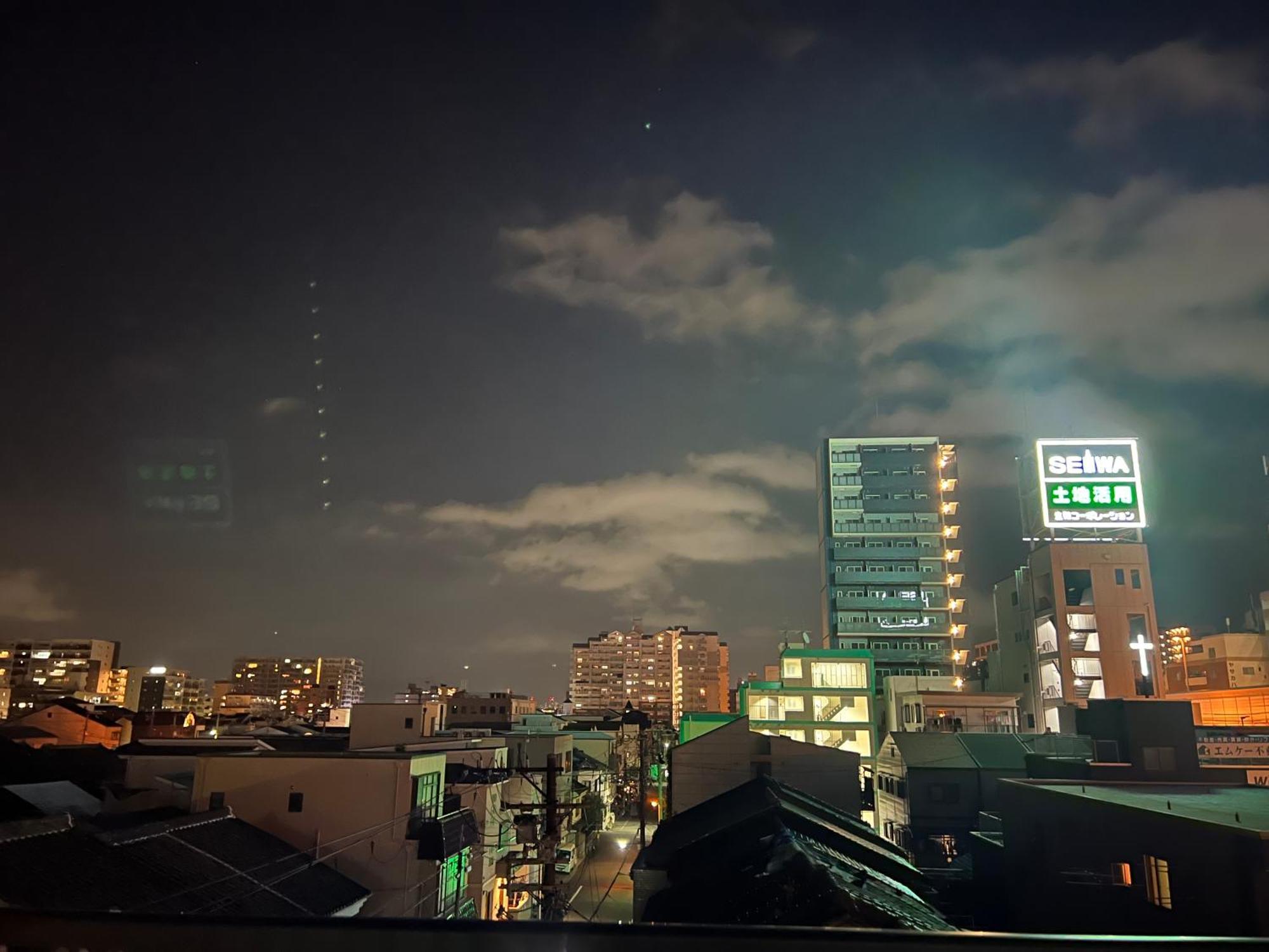 Guesthouse Atelier Ten 民泊アトリエ天 Osaka Exterior foto