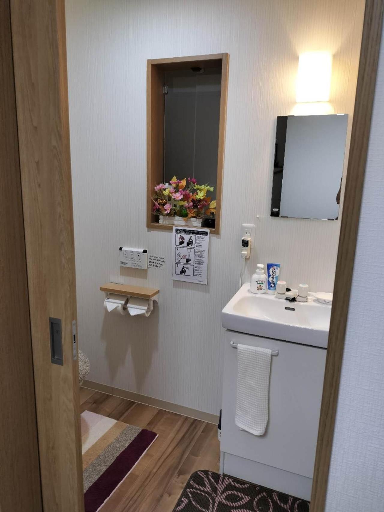 Guesthouse Atelier Ten 民泊アトリエ天 Osaka Exterior foto